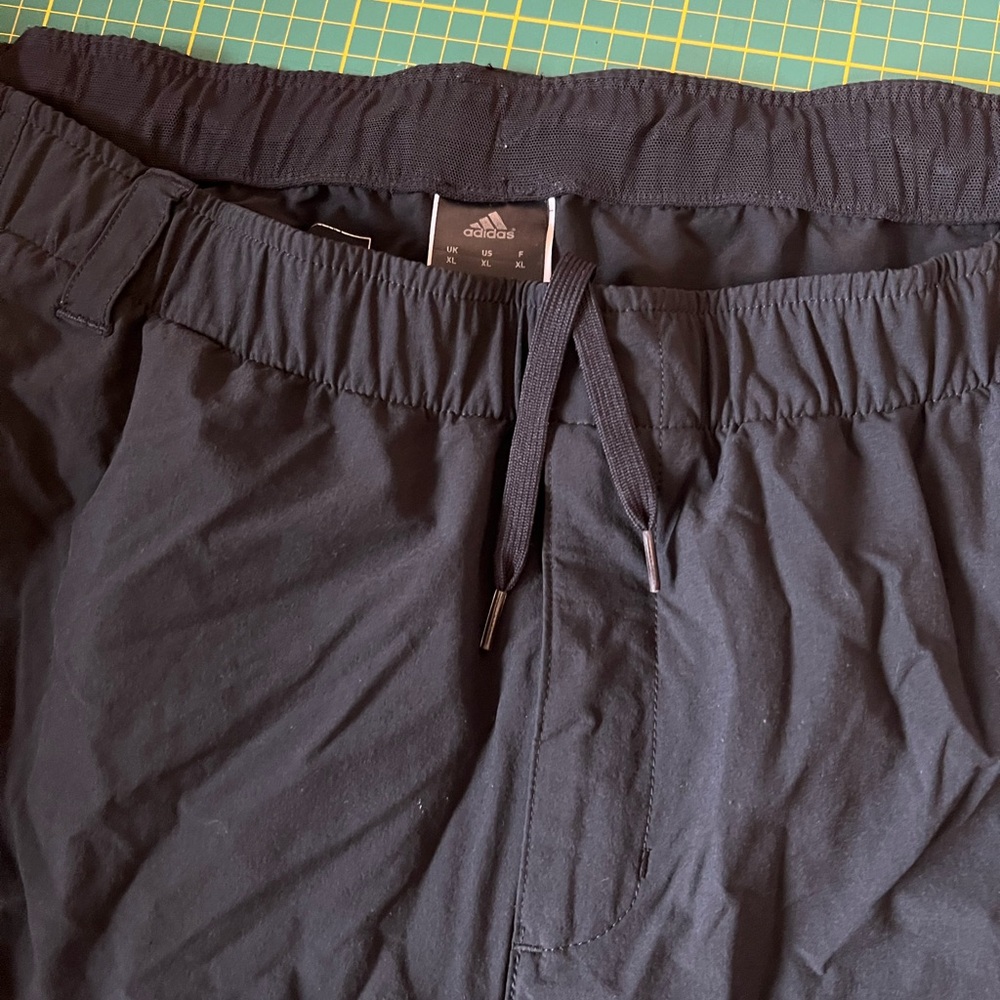 Vintage Adidas climalite trackpants - Picture 12 of 13